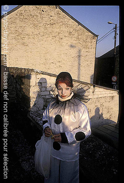 carnaval de Vierves sur Viroin